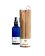 Ulei de masaj – santal și lavandă (100 ml) - imagine 2