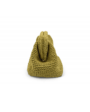 Clutch din fibre naturale verde - imagine 2