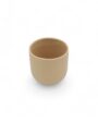 Pahar ceramic mat nude - imagine 2