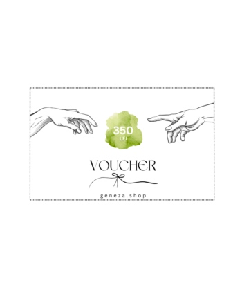 Voucher cadou 350 lei – Dăruiește clipe, dăruiește zâmbete